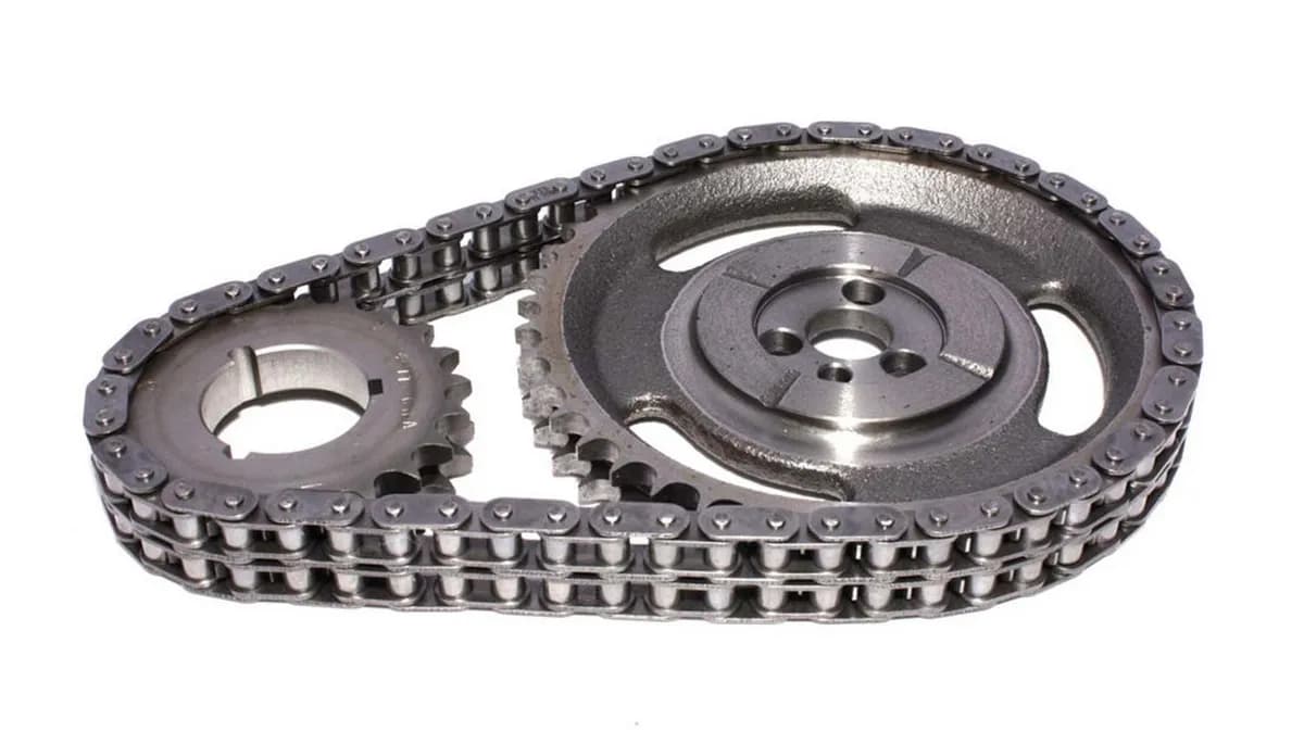 COMP Cams 3136 Hi-Tech Roller Race Timing Set for OE Roller Chevrolet 305-350 and 4.3L V6