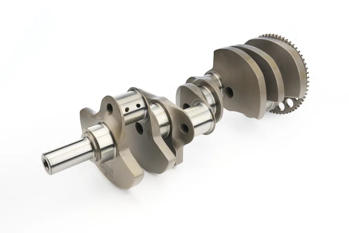 LT Forged Crank 3.622 Stroke 58-Tooth Reluctor