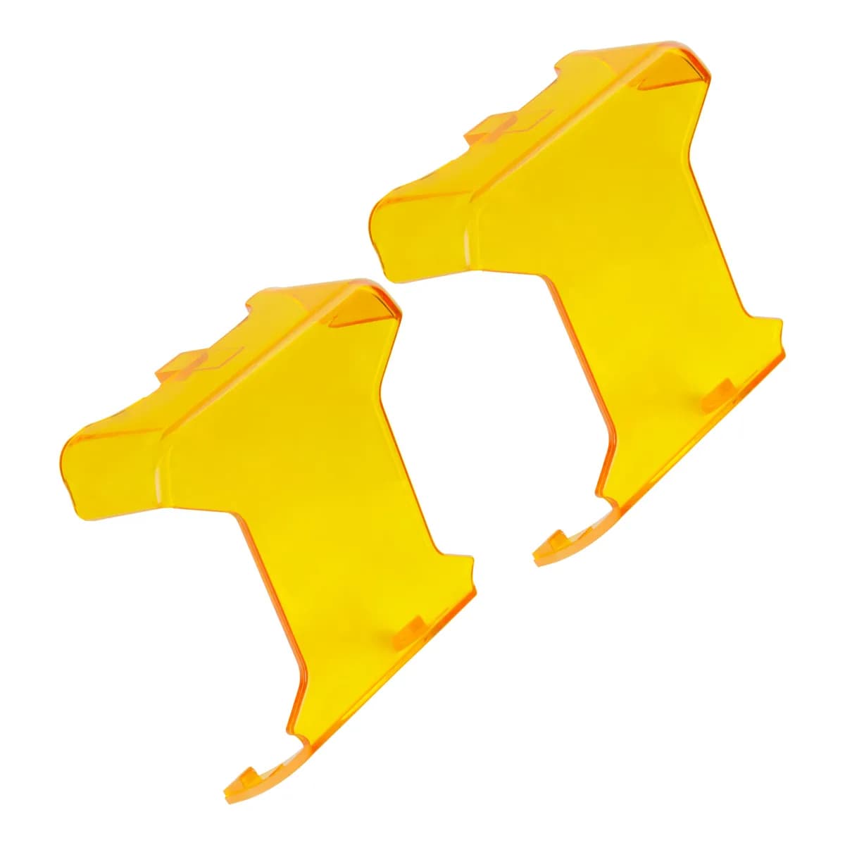 ORACLE Lighting VEGA Series 4 Yellow Lens Covers (Snap Fit)