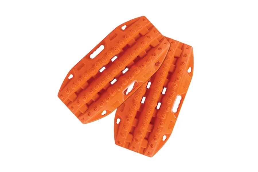 Maxtrax Mini Pair Signature Orange Recovery Boards