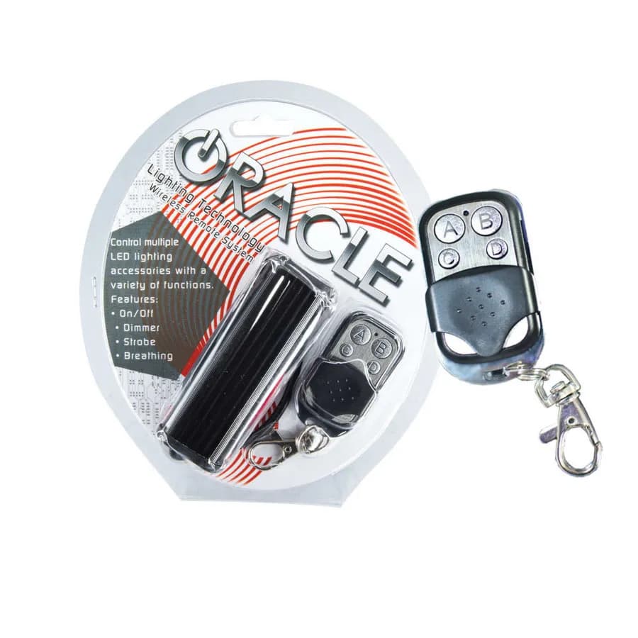 ORACLE RGB Multifunction Remote Remote/Controller N/A