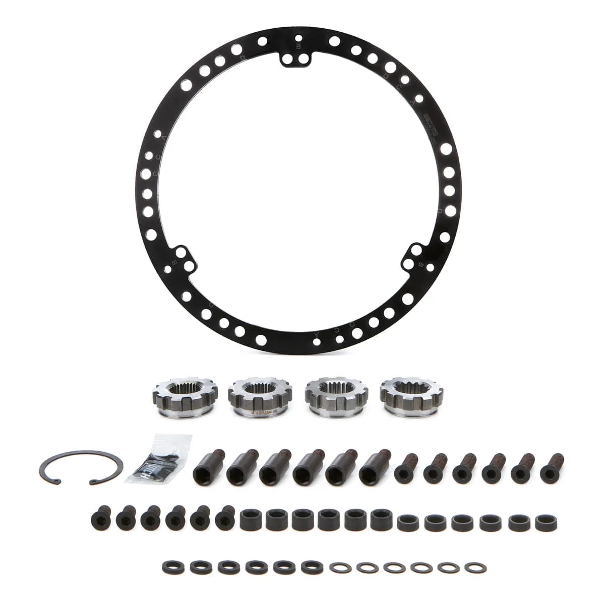 Vehicle Fitment Kit 8in Clutch