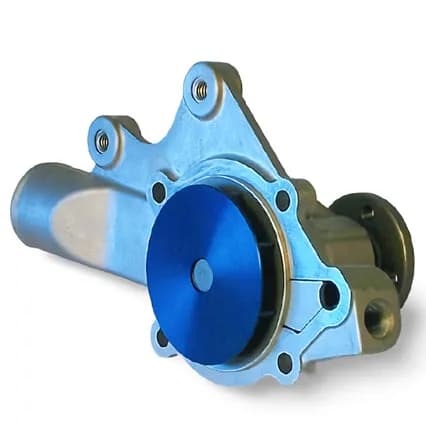 1746 1985-1986 CJ7 1987-1992 Jeep Wrangler Cherokee Wagoneer 150/2.5L 258/4.2L CCW 3.75" water pump