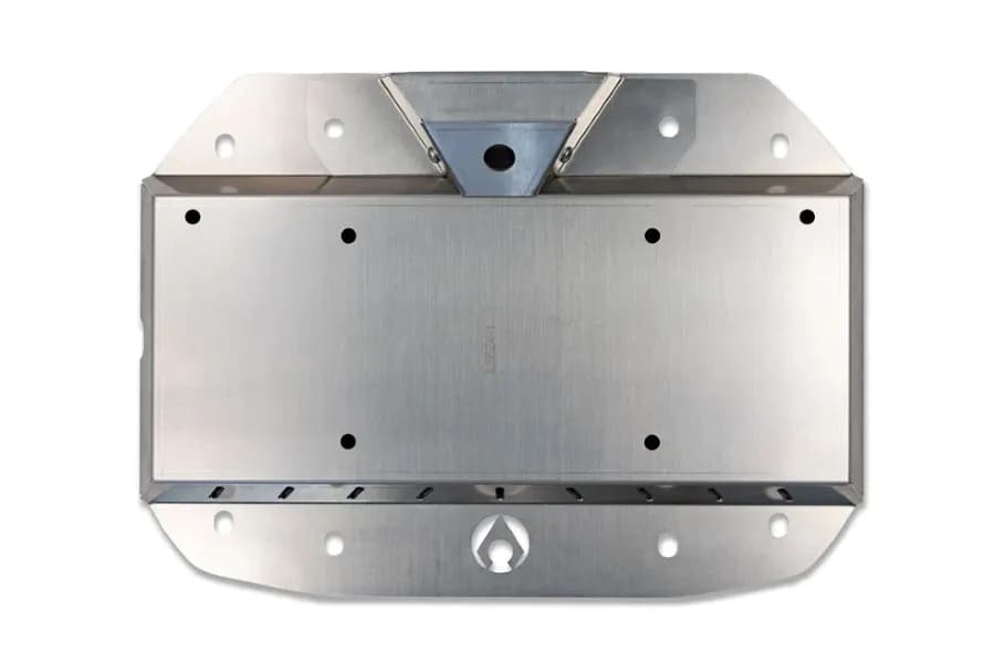 18c Wrangler Spare Tire Delete Kit