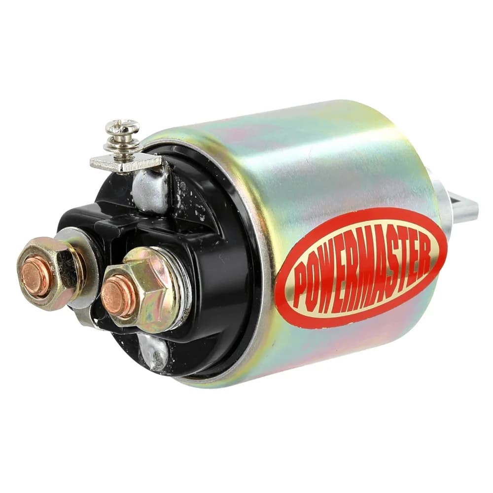 Starter Solenoid; For Use w/All 9100 Series Starters;