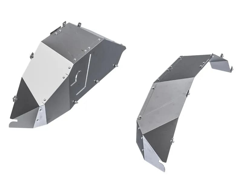 Jl Rear Inner Fenders 18pres Wrangler