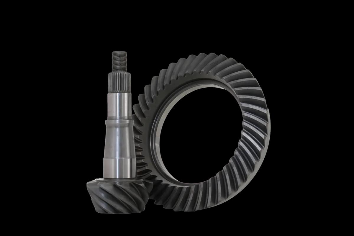 GM 12-Bolt 9.5 Inch 4.10 Ratio Ring and Pinion Revolution Gear