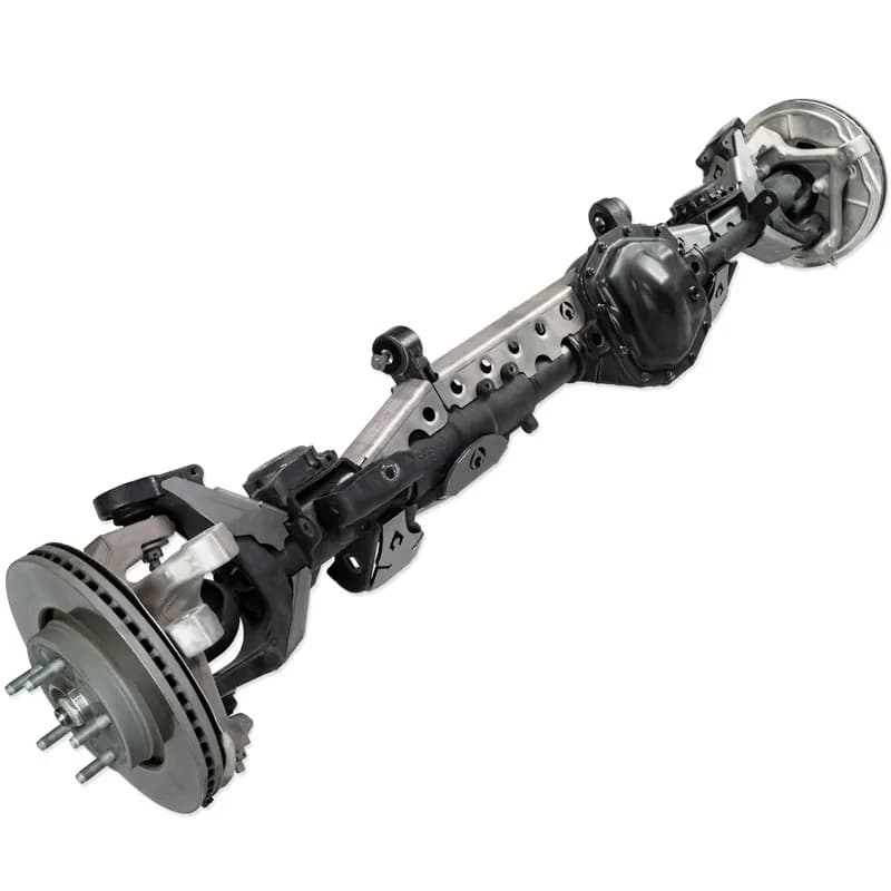 Jl/Jt Apex Front Axle Armor Kit Jl/Jt Rubicon JT Maxtow All International Jt
