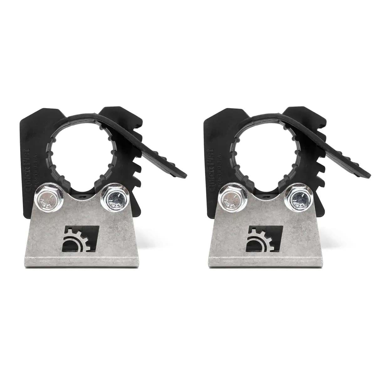 "Riser Mount (Pair) - Includes 1"" - 2.25"" Clamps"