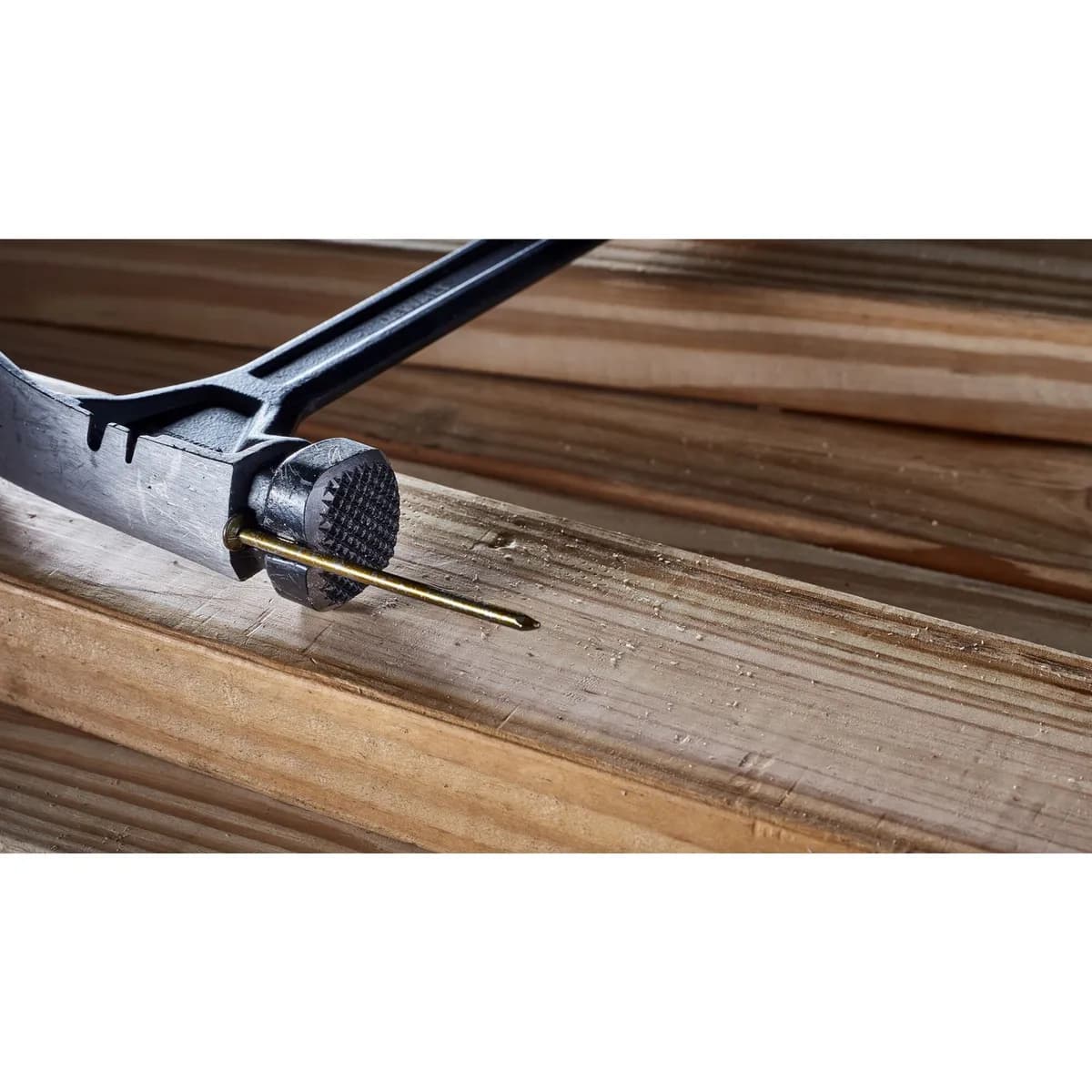 22 Oz. Steel Framing Hammer One Piece Steel