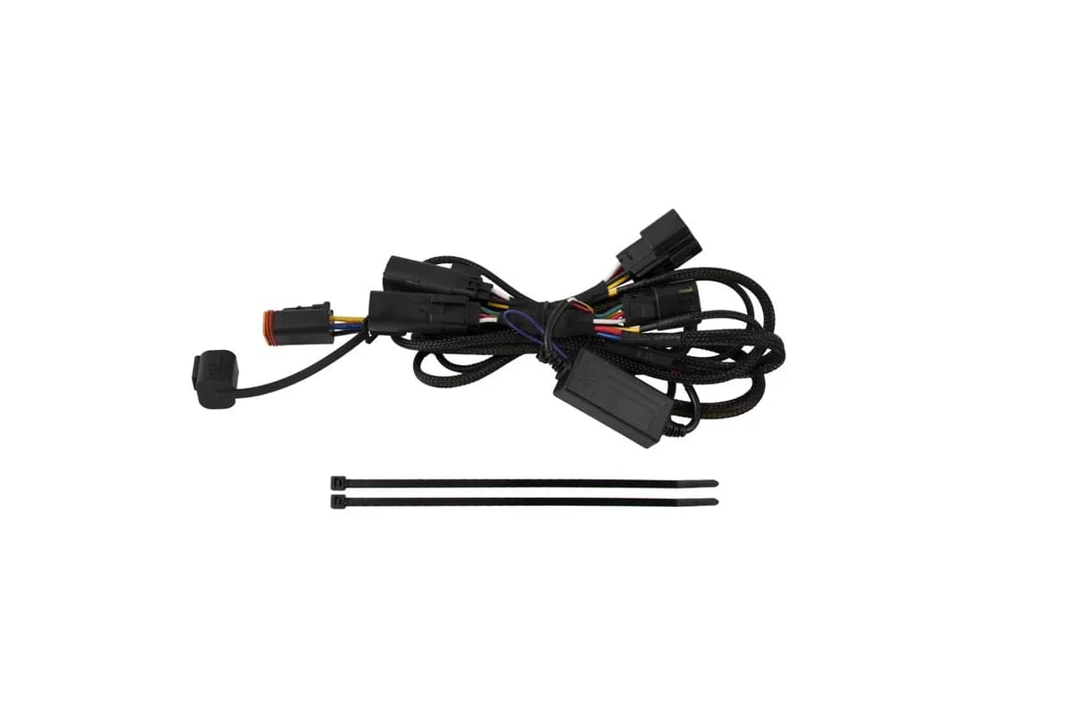 Diode Dynamics - C1R HitchMount Harness for 2023-2024 Chevrolet Colorado