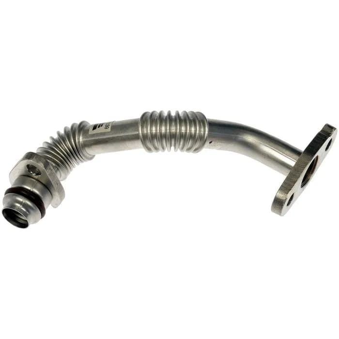 Turbocharger Oil Drain Line