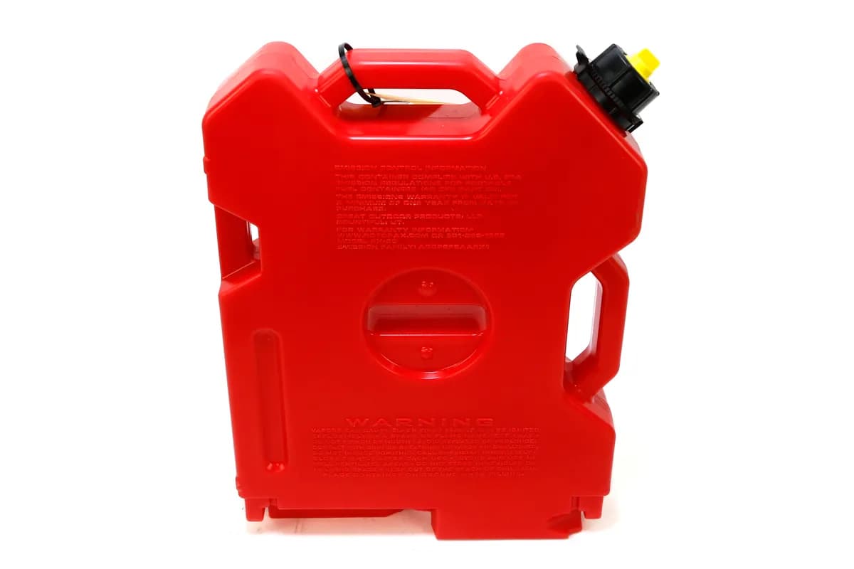 Roto Pax 2 Gal Interlock Gas Red
