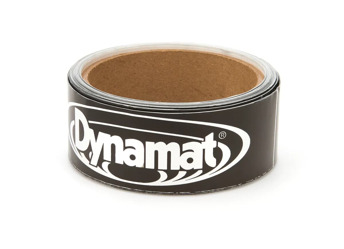 Dynatape 1.5in x 10 yd 2 Mil Aluminum With Psa: 10 Units/Case