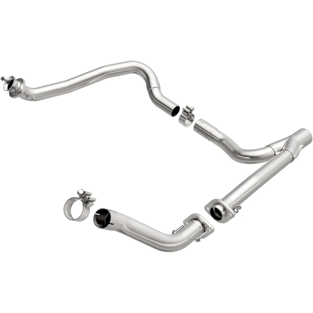 MagnaFlow Exhaust Products 19211 Direct-Fit Exhaust Pipe
