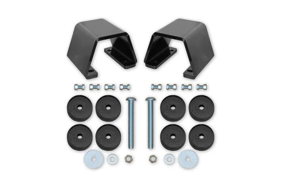 Rock Krawler Front and Rear Bump Stop Kit 20-24 Jeep Gladiator JT