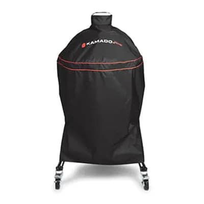 Big Joe Charcoal Grill Cover in Black