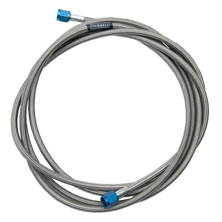 Hose Assy 4 Blue 12