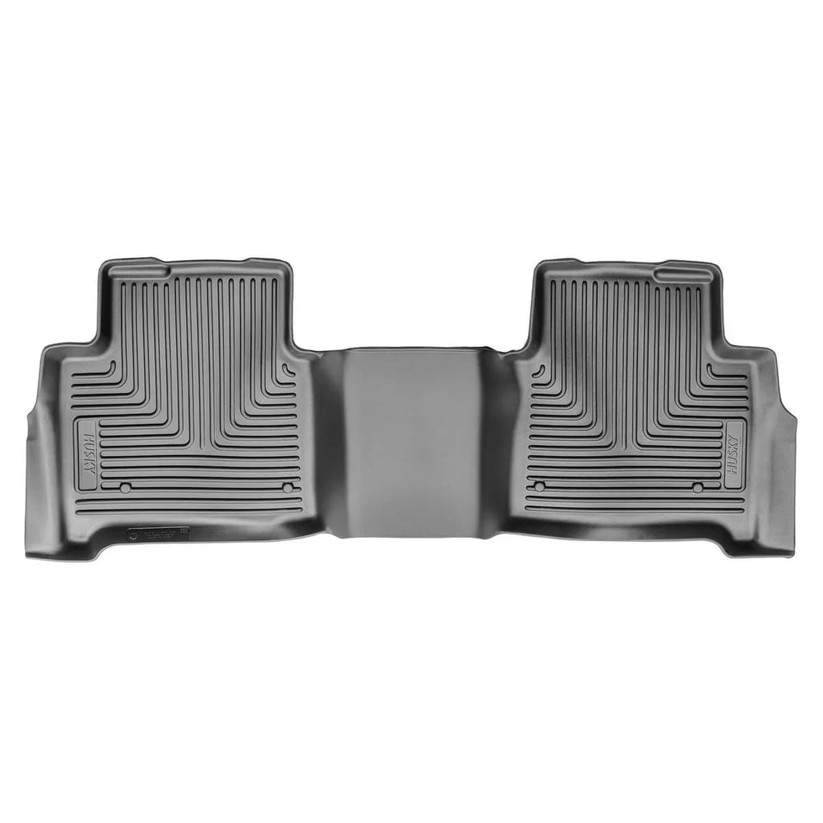 Husky Liners 51701 X-act Contour - 2nd Seat Floor Liner