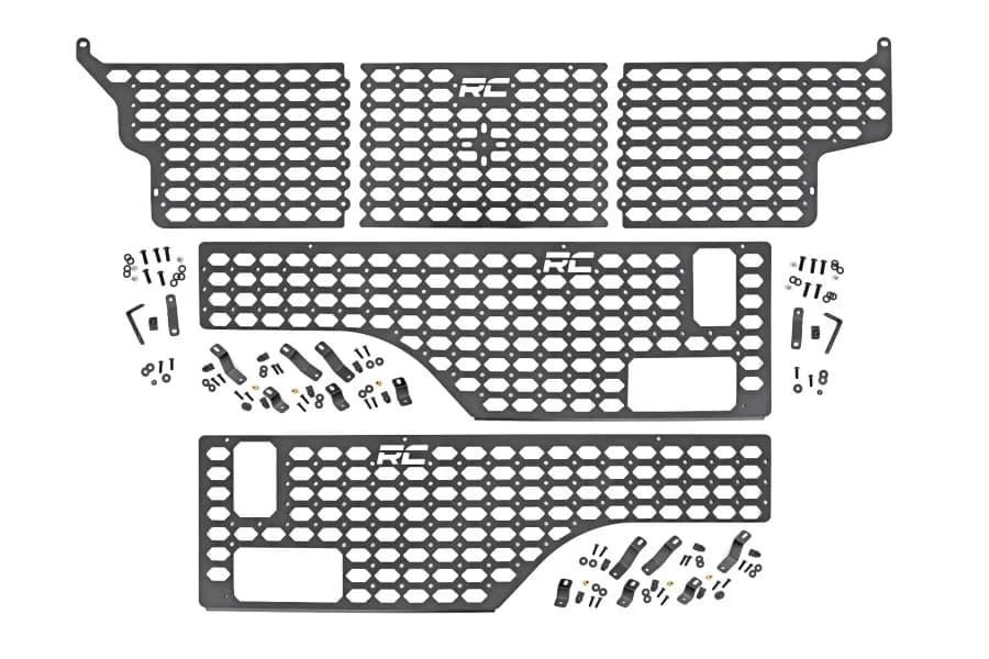 Rough Country Molle Panel Kit – All Sides - JT