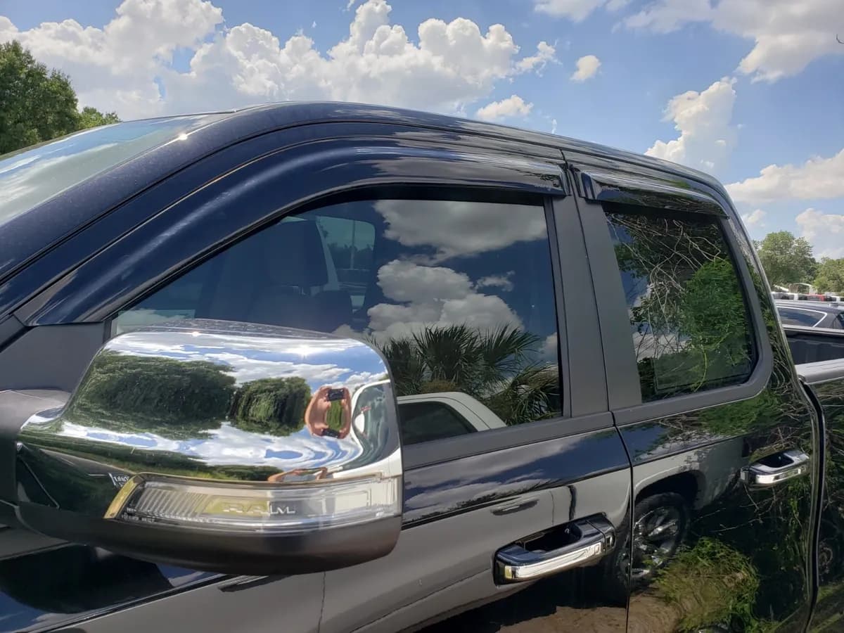 Tfx Wndw vt 4pc RAM 1500 Quad 19-23