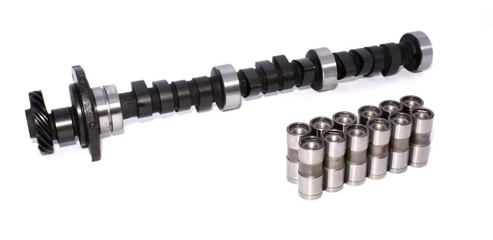 COMP Cams CL69-248-4 High Energy 212/212 Hydraulic Flat Cam/Lifter Kit Buick Grand National 231 V6
