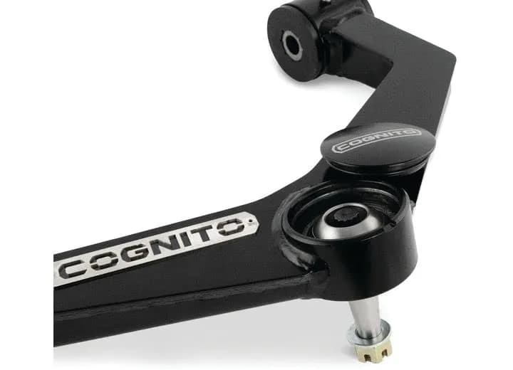 Cognito Uniball SM Series Upper Control Arm Kit For 11-19 Silverado/Sierra 2500/3500 2WD/4WD