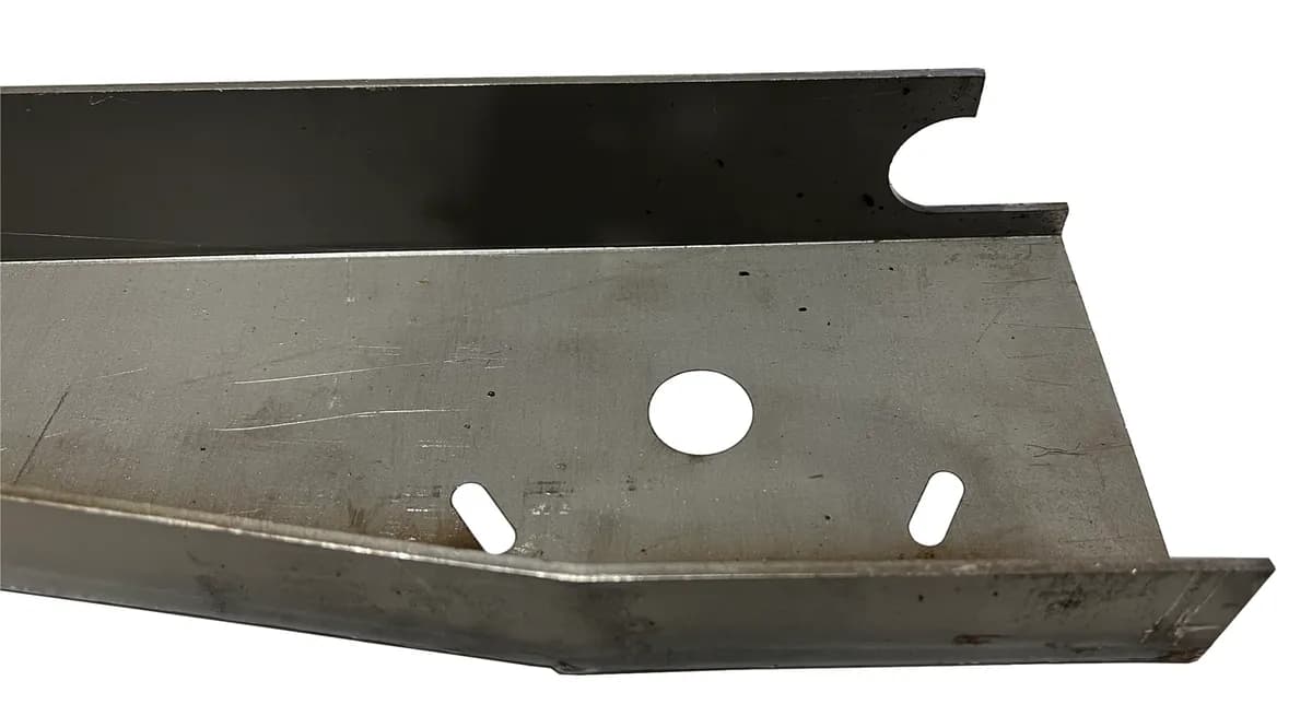 Rust Buster 1999-2006 Chevy Silverado 1500 Replacement Crossmember RB7331