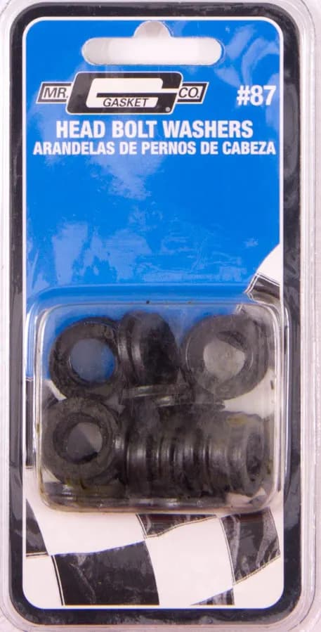 Head Bolt Washers 7/16 in