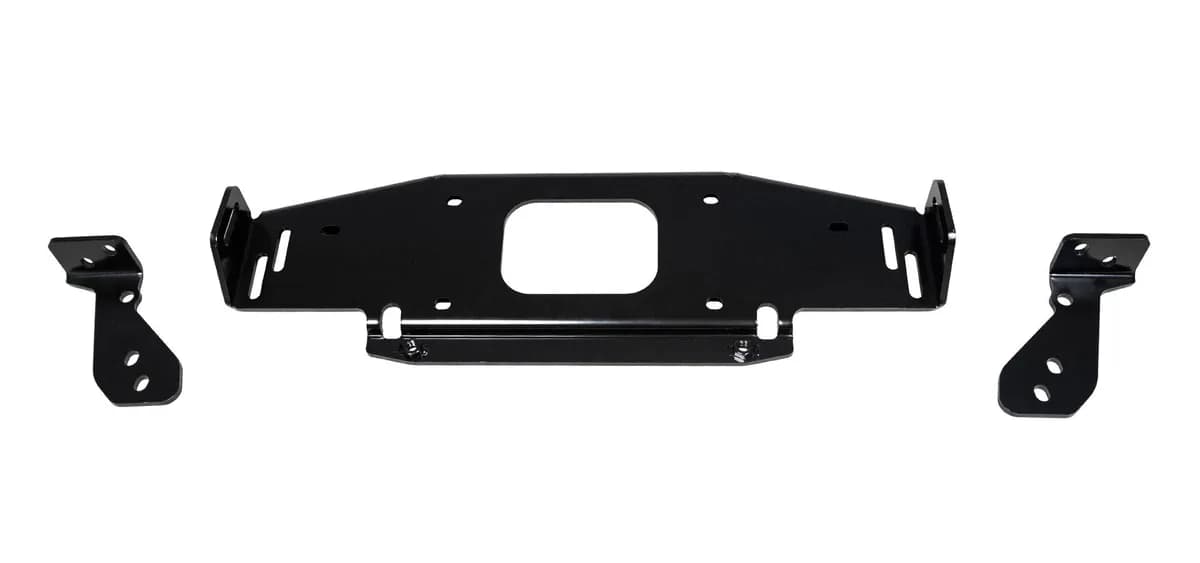 AEV GEN 2 RX/EX Front Bumper Winch Mount