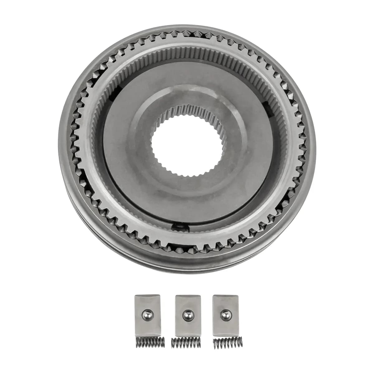 USA Standard Manual Transmission ZF S542 3rd 4th Synchro Assembly w Blockers ZF S542 M T 3RD 4TH