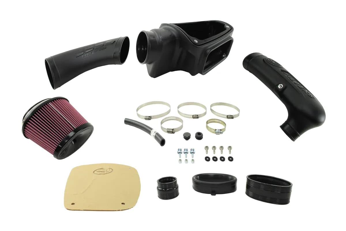 Cold Air Intake for 1997-2006 Jeep Wrangler 4.0L