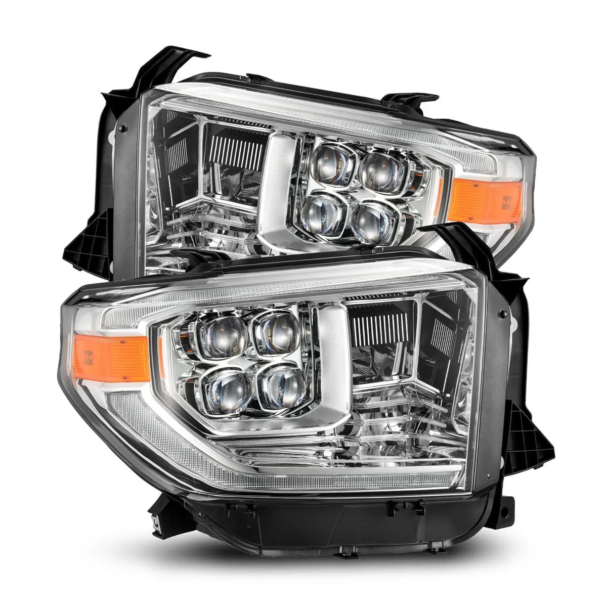 1421 Tundra Novaseries Projector Headlights Chrome
