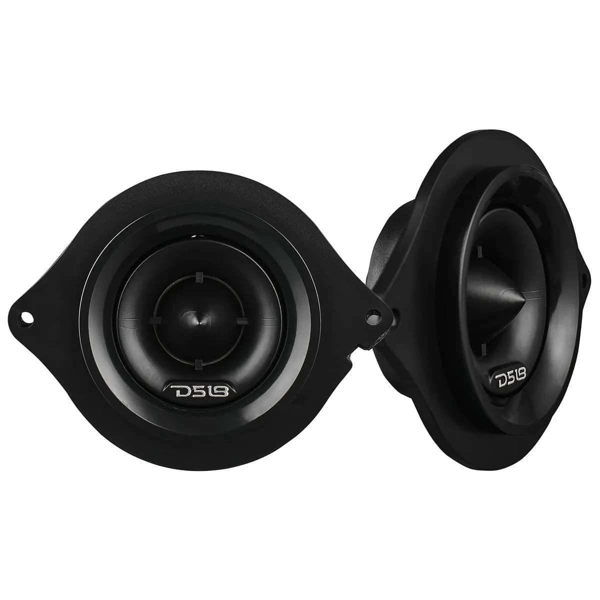 2.7" OEM Bullet Tweeter Replacement Upgraded For Jeep Jl/Jlu/Jt 100 Watts Rms 4-Ohm 1" vc