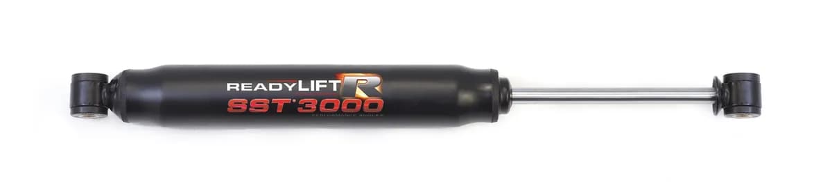 SST3000 Rear Shocks - For 0"-2" Inch Rear Lift - GM 2500HD - 3500HD, 2011-2019
