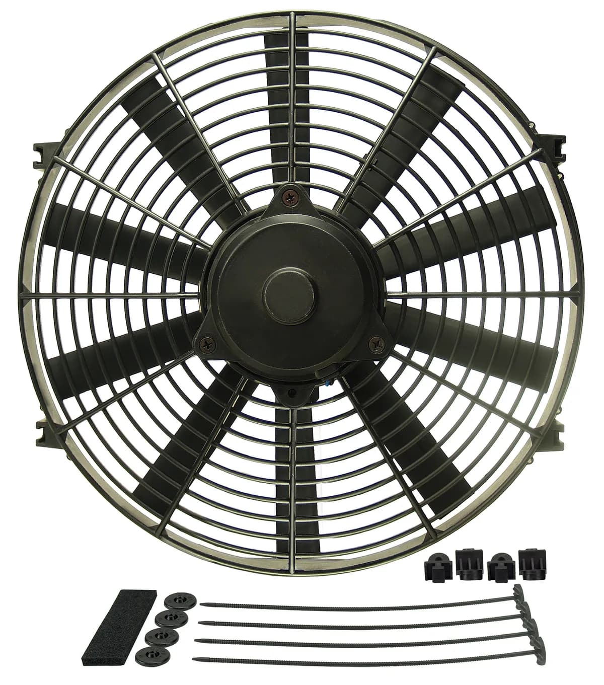 14 Dyno-Cool Straight Blade Electric Fan