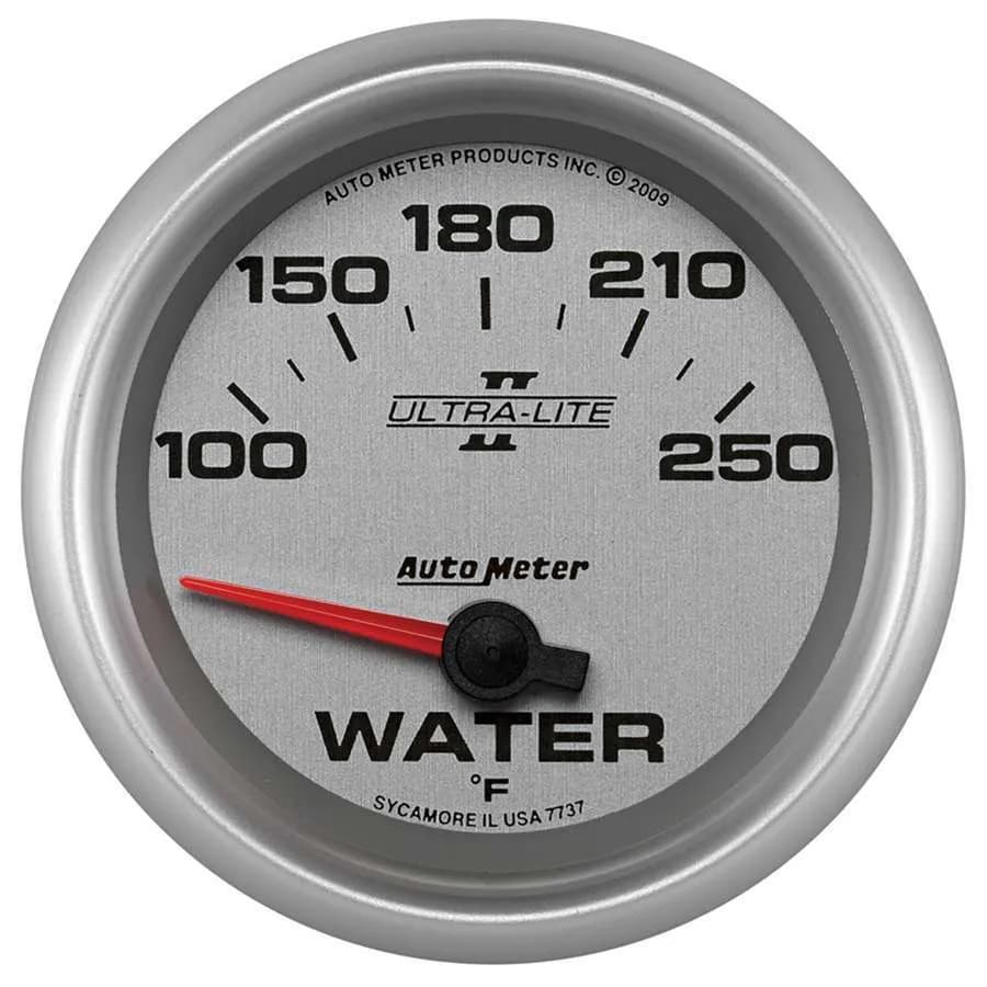 2-5/8 In. Water Temperature, 100-250 Fahrenheit, Ultra-Lite II