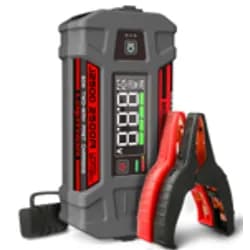 Lokithor J2500 Lokithor 3 in 1 2500A 12V jump starter 55Wh