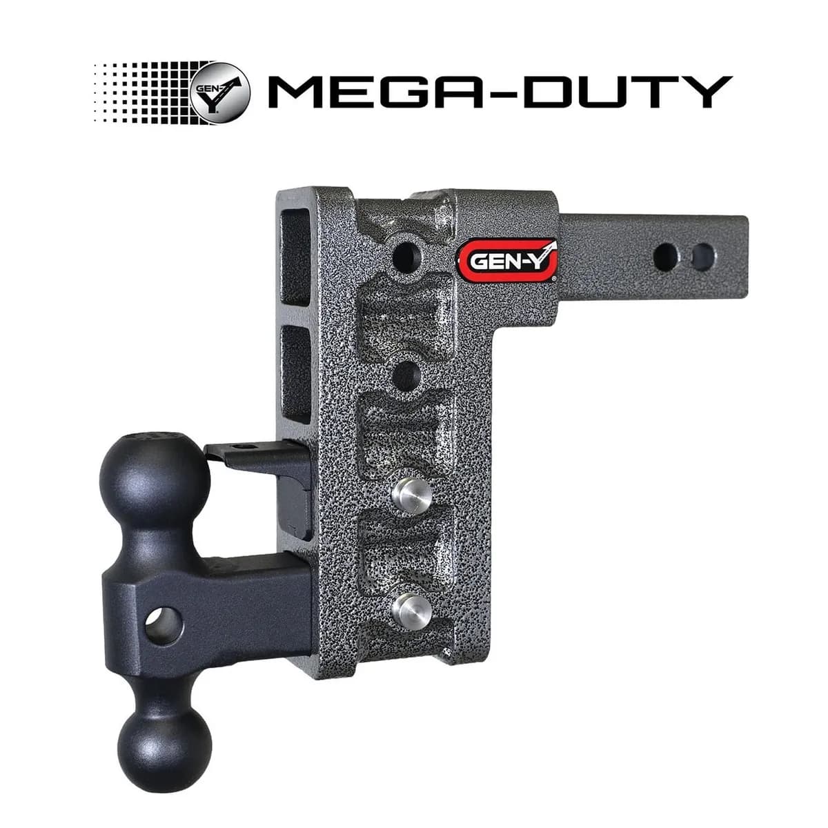 Mega-Duty 2' Shank 5' Drop 1.5k & g