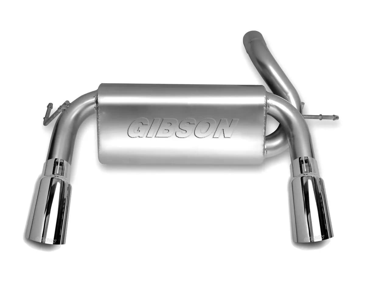 Gibson Performance Exhaust 17303 Dual Split Exhaust System