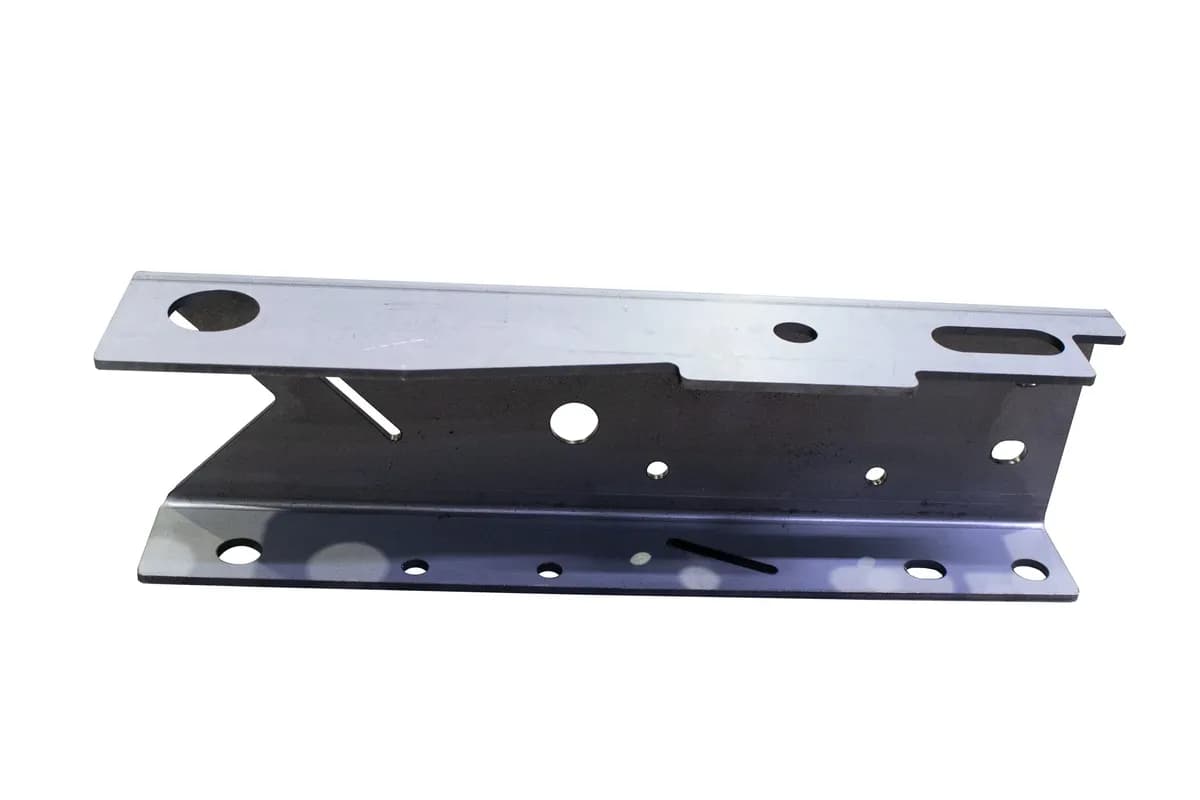 Rust Buster 1999-2014 Chevy Silverado & GMC Sierra 1500 Short Bed Rear Frame Section RB7319