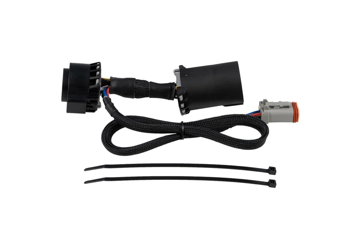 Diode Dynamics - Stage Series 7-pin Single-Output Trailer Wiring Harness