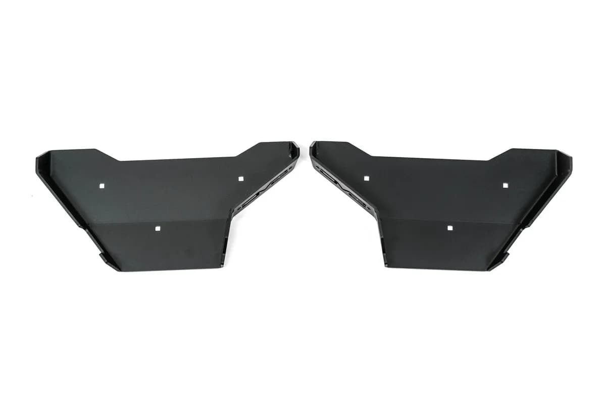 DV8 Offroad 2024-2025 Toyota Land Cruiser DV8 Offroad A-Arm Skid Plates - SPTL4-01