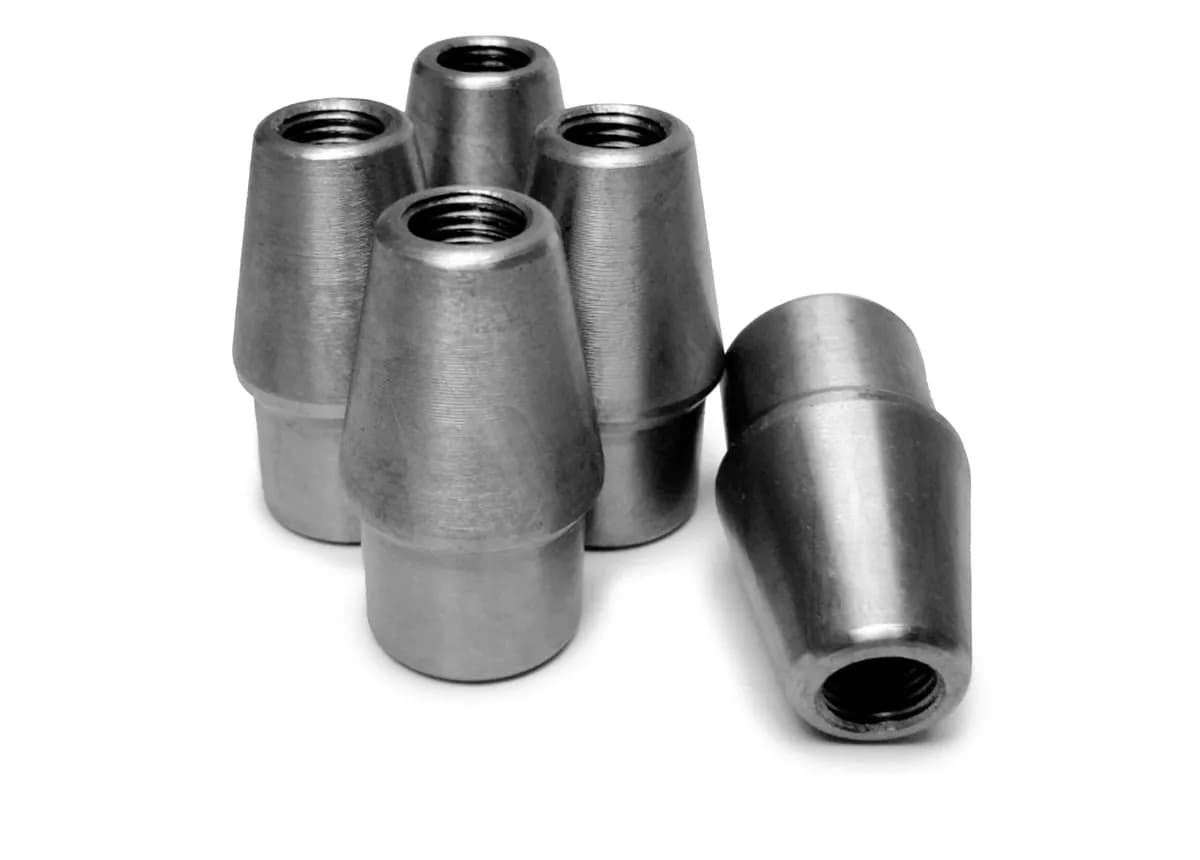 1/2-20 LH Fits 1.000 x 0.083 Tubing 5 Pack