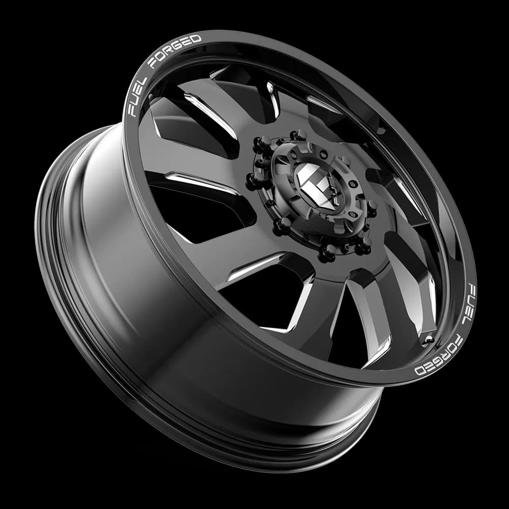 D39 20x8.25 8x200 Gl-Blk-Mil 105mm