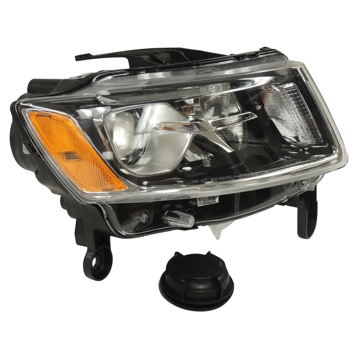 Headlight 2014-2015 WK Grand Cherokee