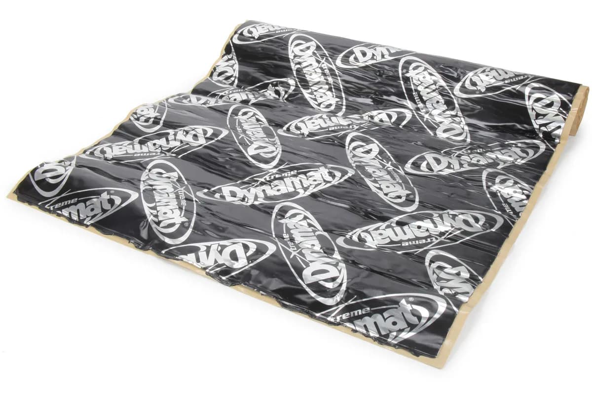 Dynamat Xtreme Hex Pack; 4 sq Ft/Unit; 6 Units/Cs