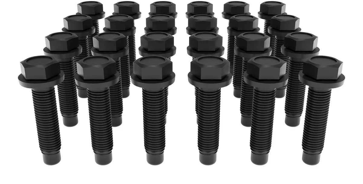 AEV DualSport Wheel Hardware Kit - Jeep Wrangler JL/Gladiator JT