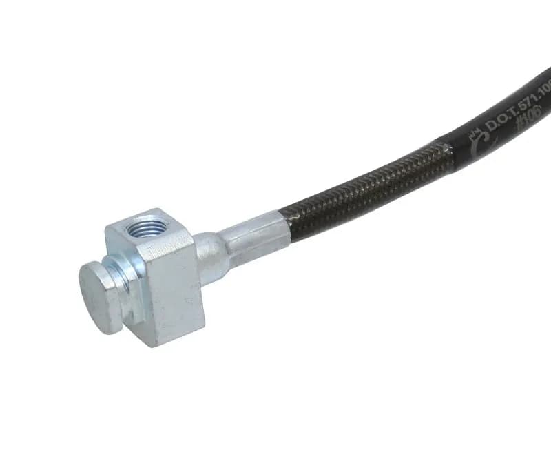 0005 Excursion Suspension Extended Braided Brake Lines