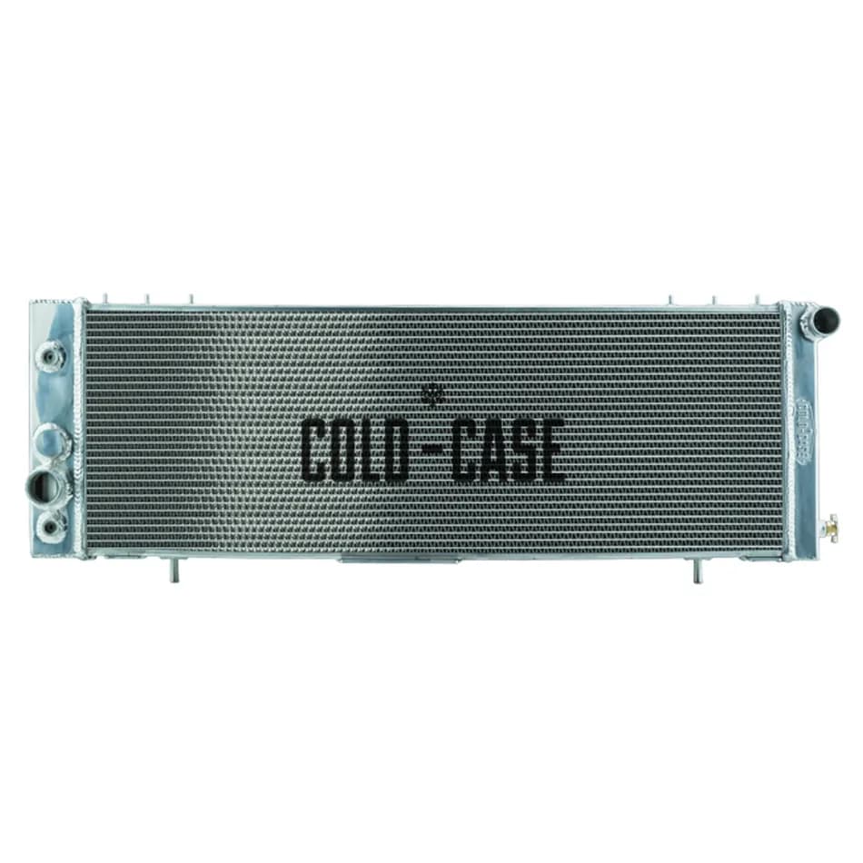 91-01 Jeep Cherokee XJ Aluminum Radiator Cold Case Radiators